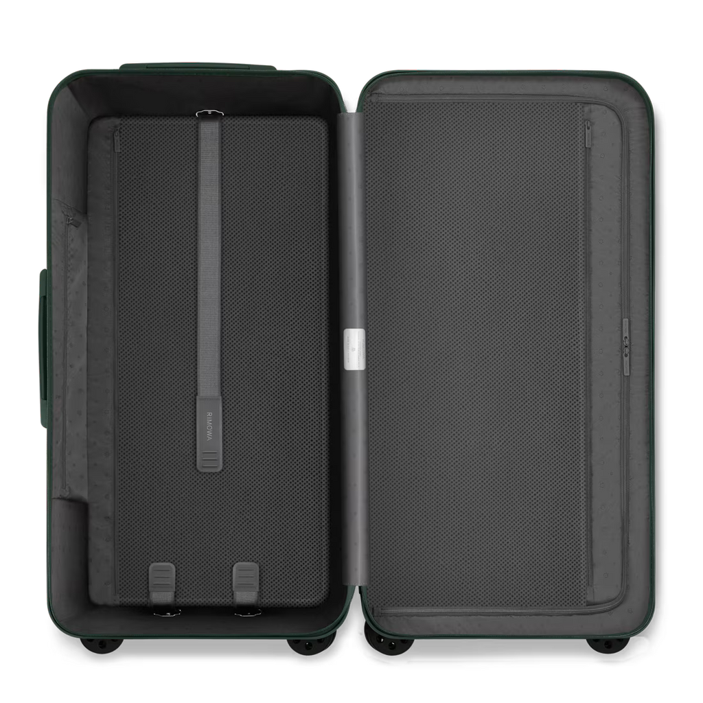 Essential Trunk Plus Gloss Green