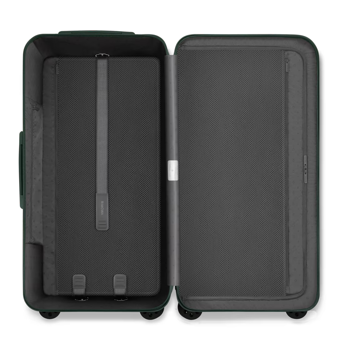 Essential Trunk Plus Gloss Green