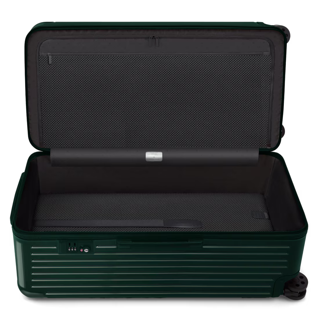 Essential Trunk Plus Gloss Green