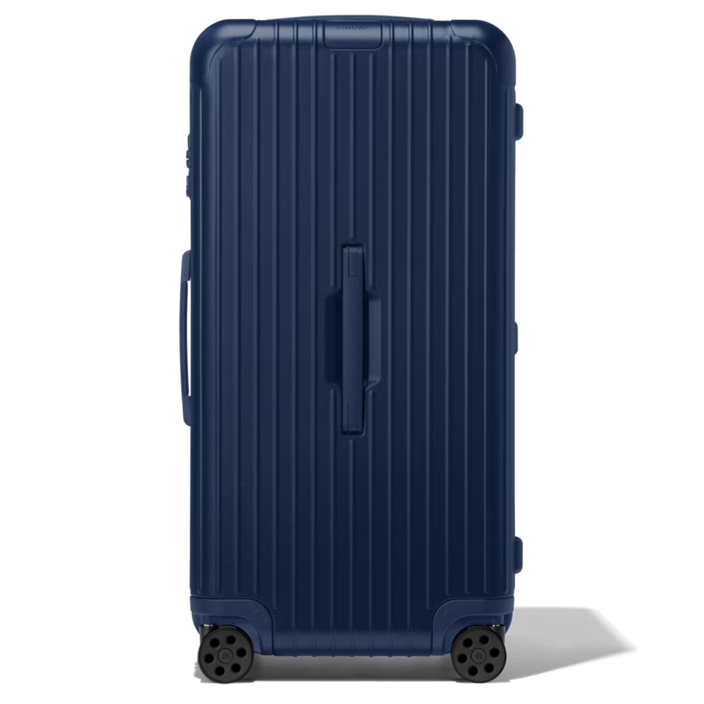 Essential Trunk Matte Blue