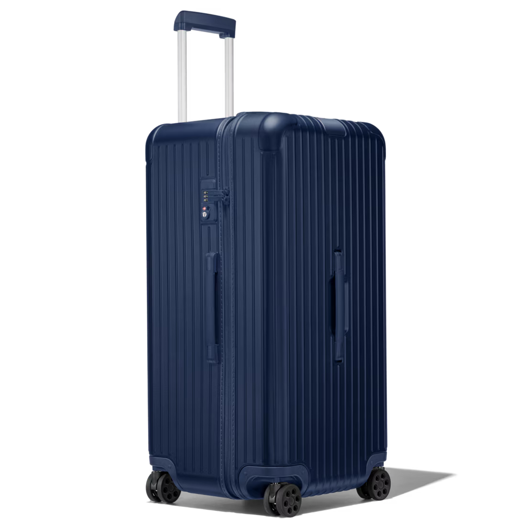 Essential Trunk Matte Blue