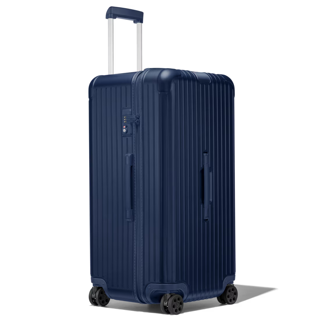 Essential Trunk Matte Blue