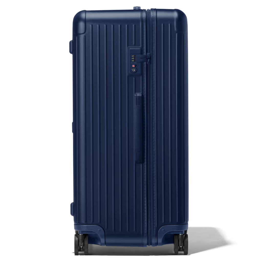 Essential Trunk Matte Blue