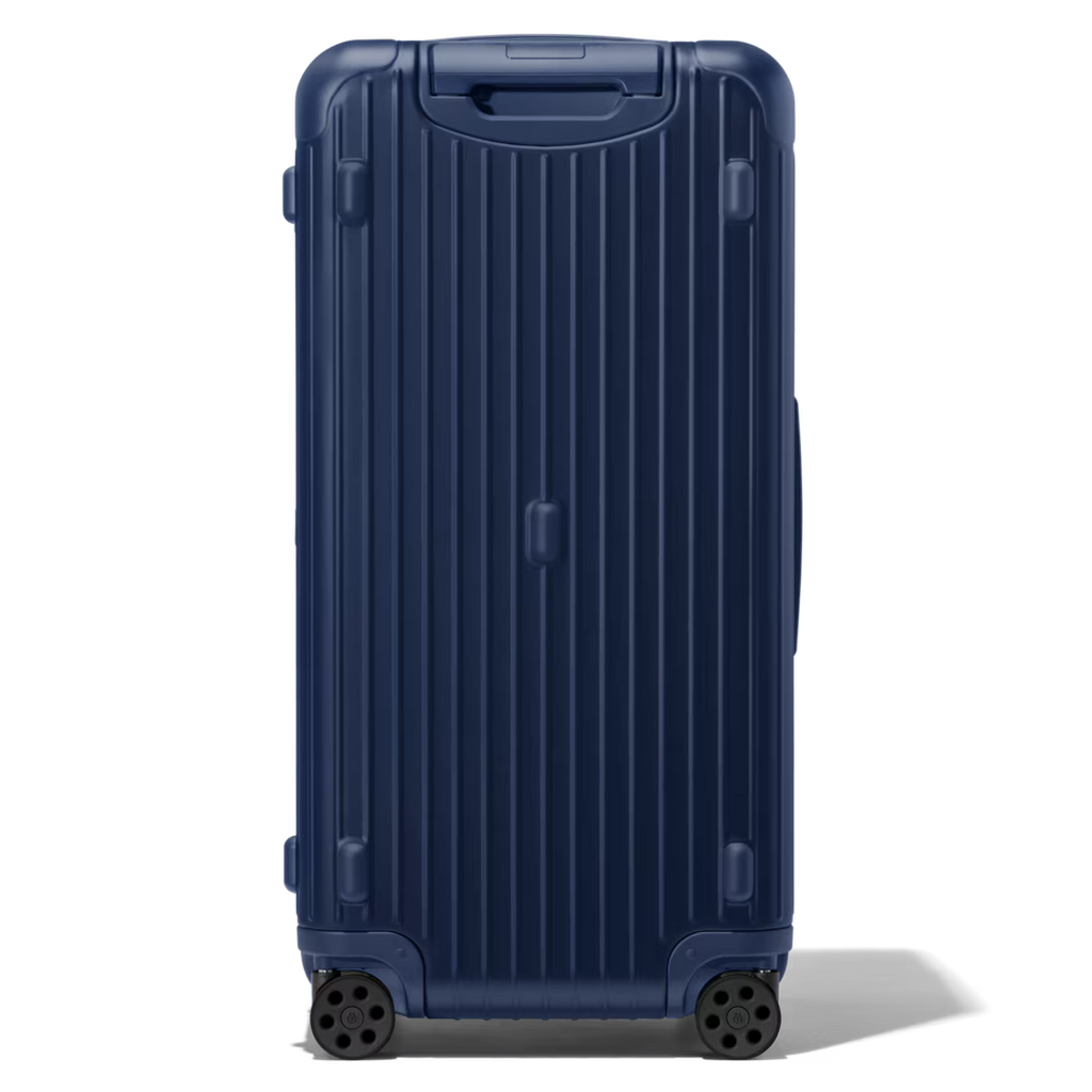 Essential Trunk Plus Matte Blue