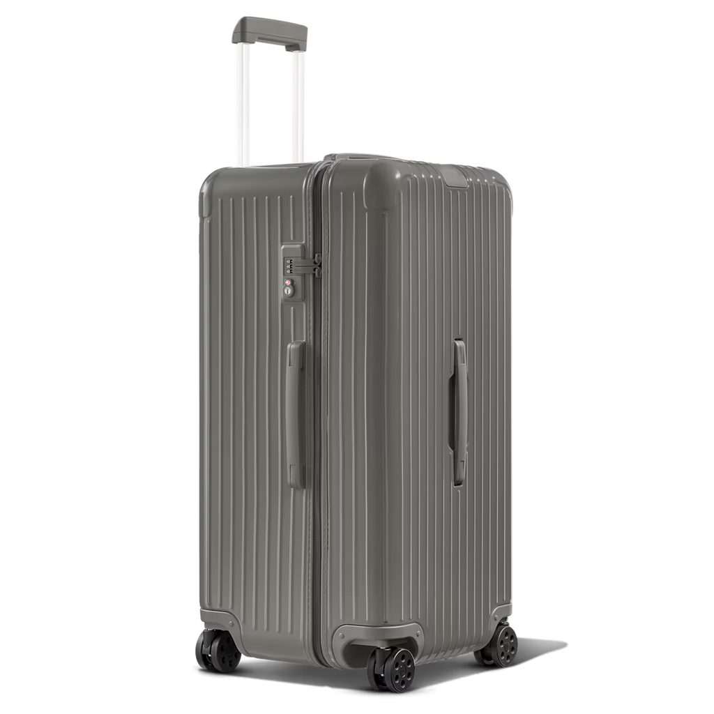 Essential Trunk Plus Gloss Slate Grey