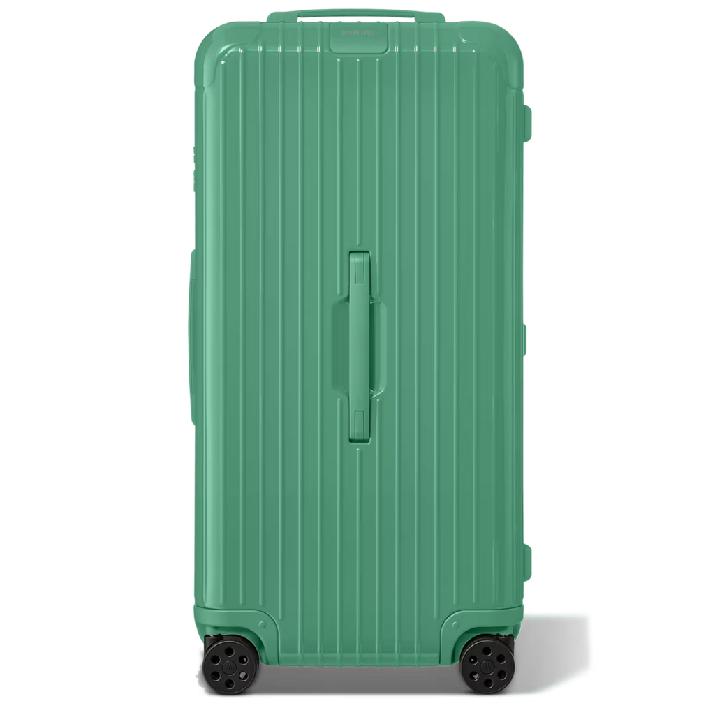 Essential Trunk Gloss Verde Green