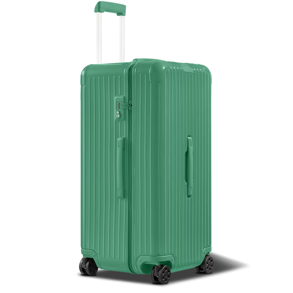 Essential Trunk Gloss Verde Green