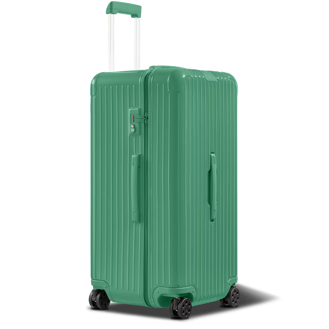 Essential Trunk Gloss Verde Green