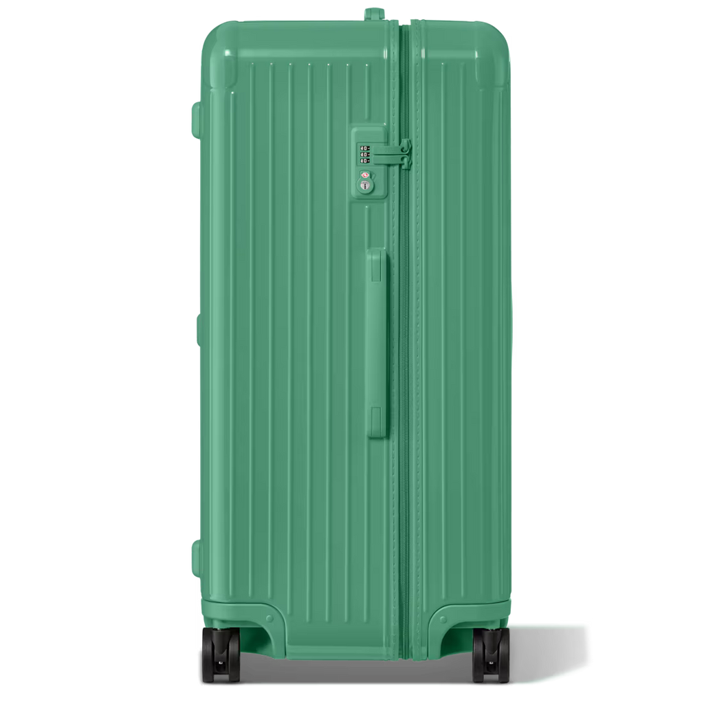 Essential Trunk Gloss Verde Green