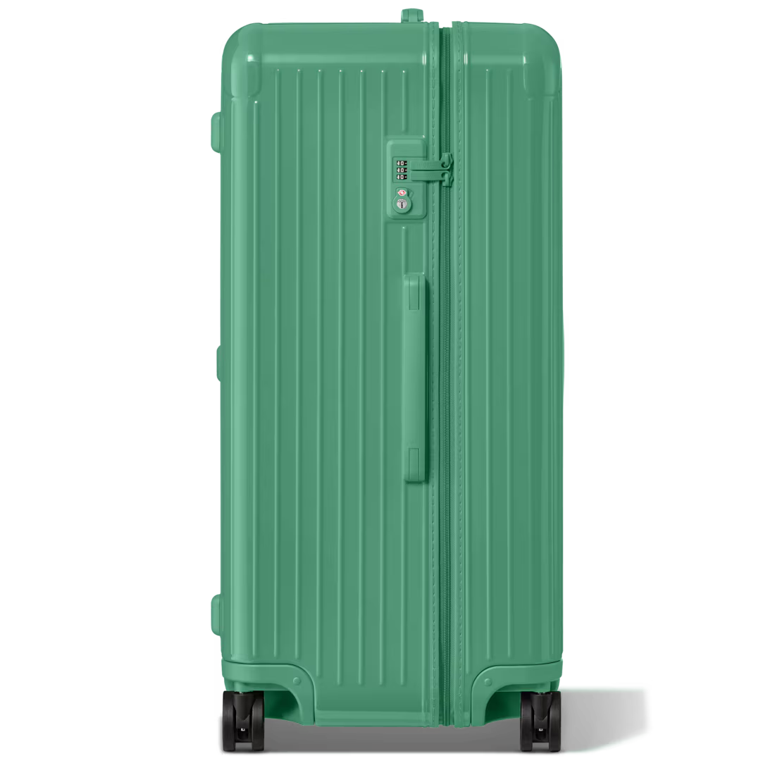 Essential Trunk Gloss Verde Green