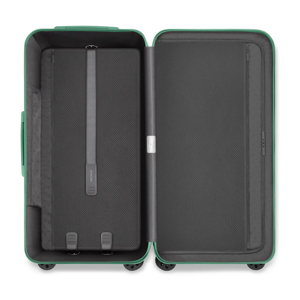 Essential Trunk Gloss Verde Green