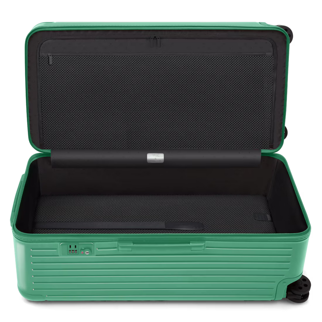 Essential Trunk Plus Gloss Verde Green