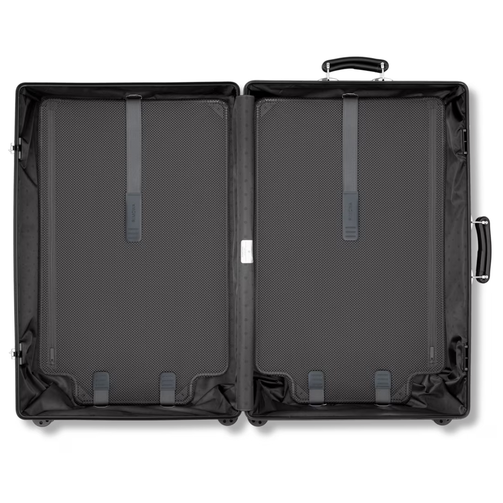 Classic Check-In L Black