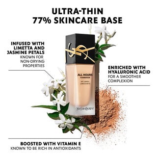 ALL HOURS FOUNDATION LW1