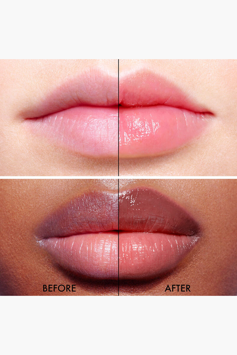 Dior Addict Lip Glow 001 Pink cool undertone