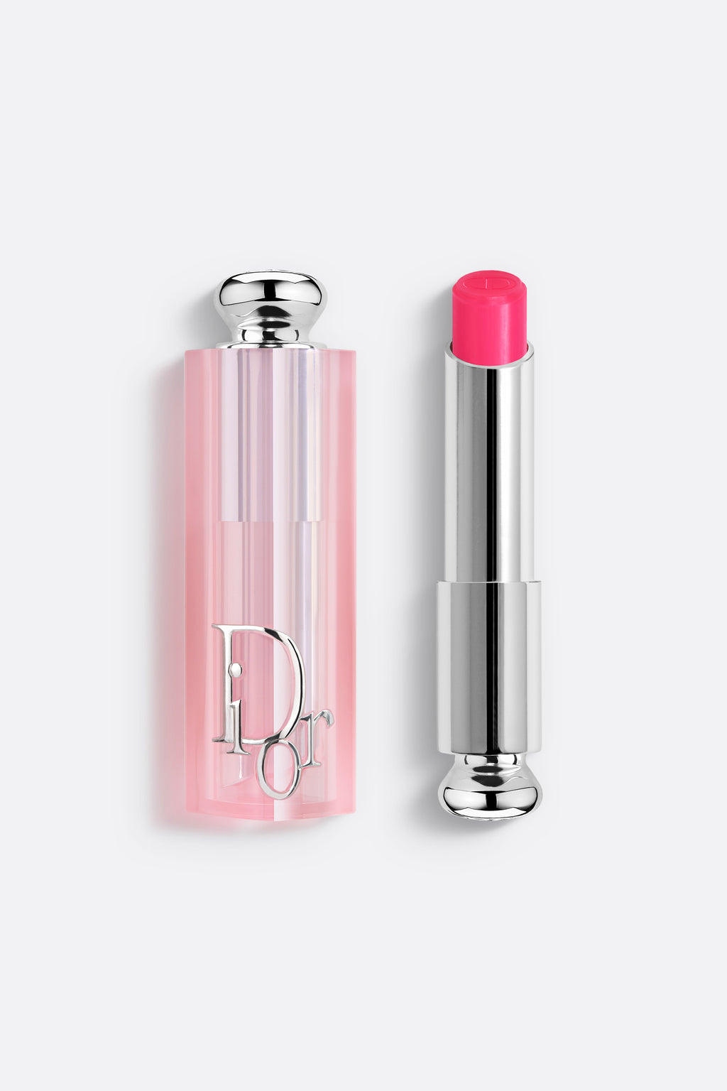 Dior Addict Lip Glow 007 Raspberry cool undertone