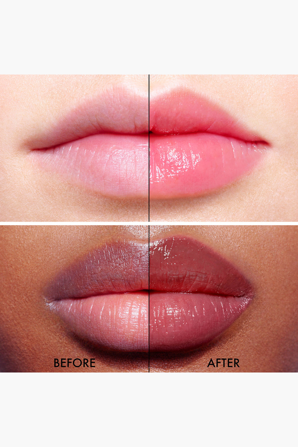 Dior Addict Lip Glow 007 Raspberry cool undertone