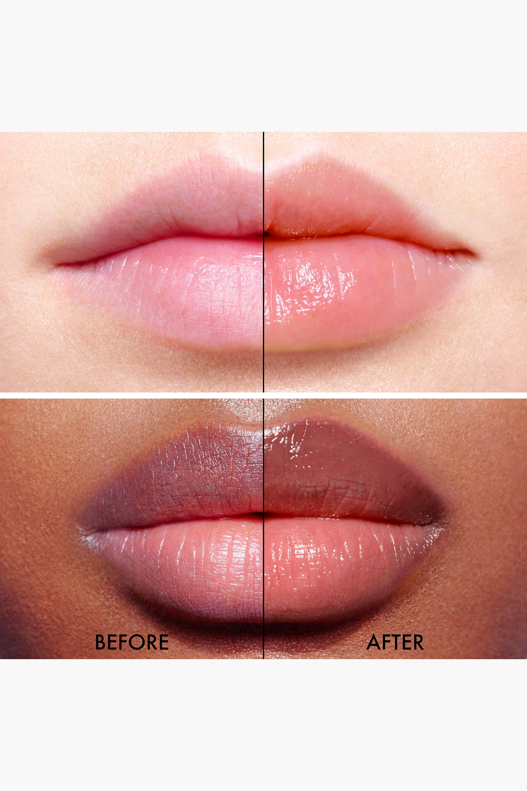 Dior Addict Lip Glow 012 Rosewood cool undertone