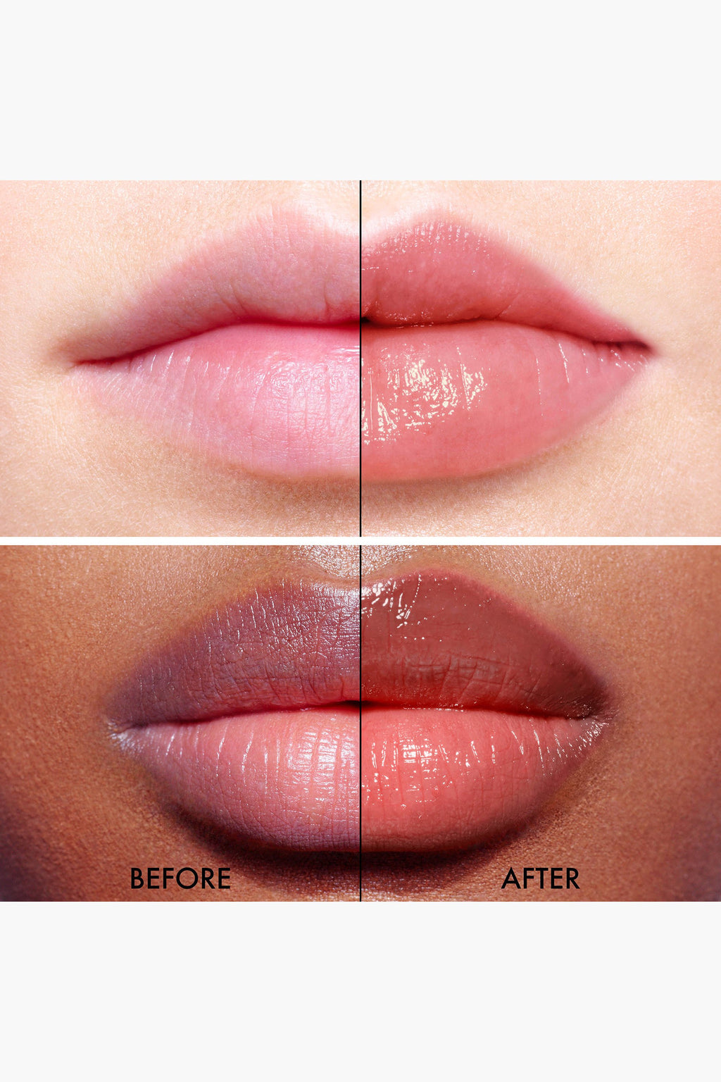 Dior Addict Lip Glow 038 Soft Nude warm undertone