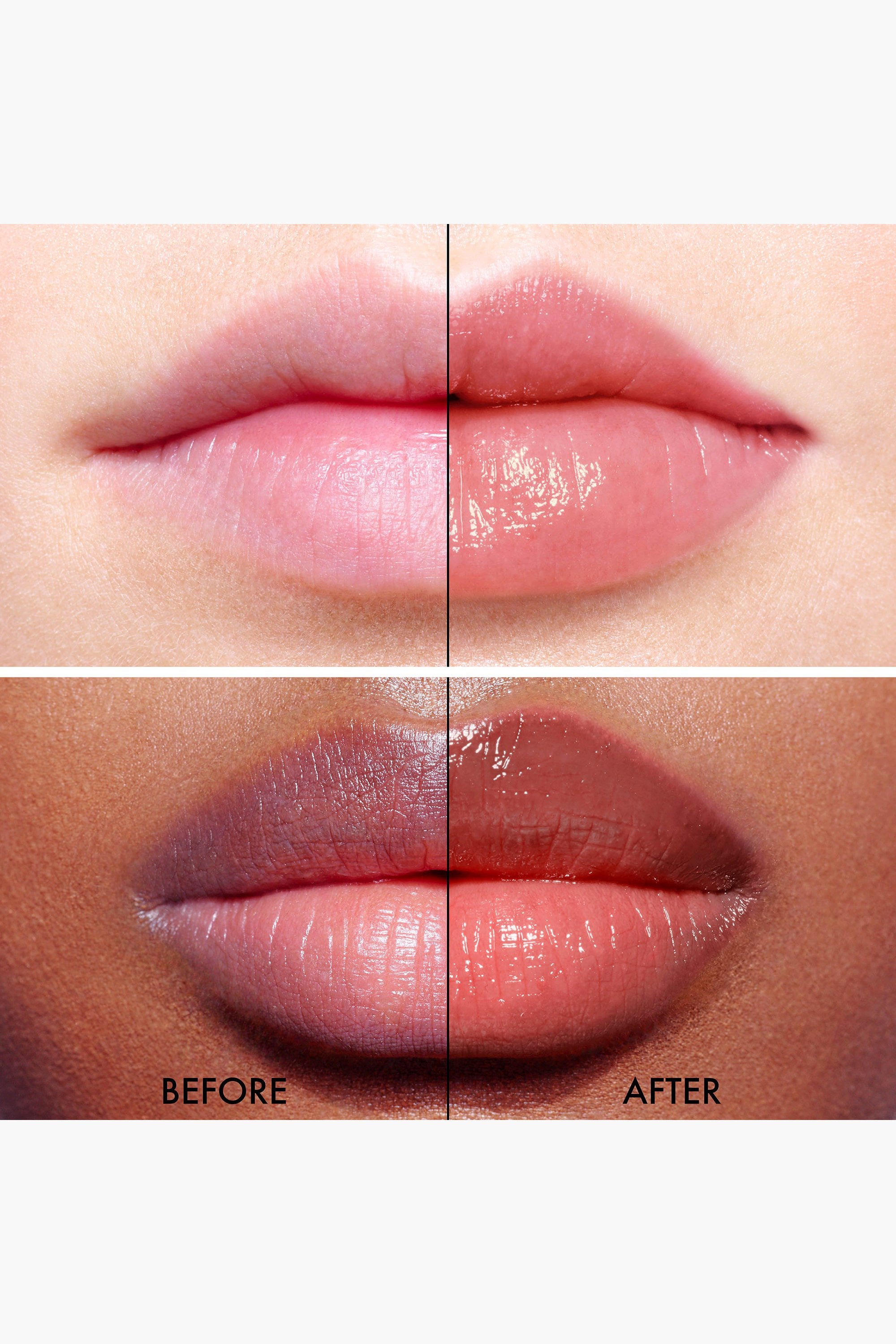 Dior Addict Lip Glow 038 Soft Nude warm undertone