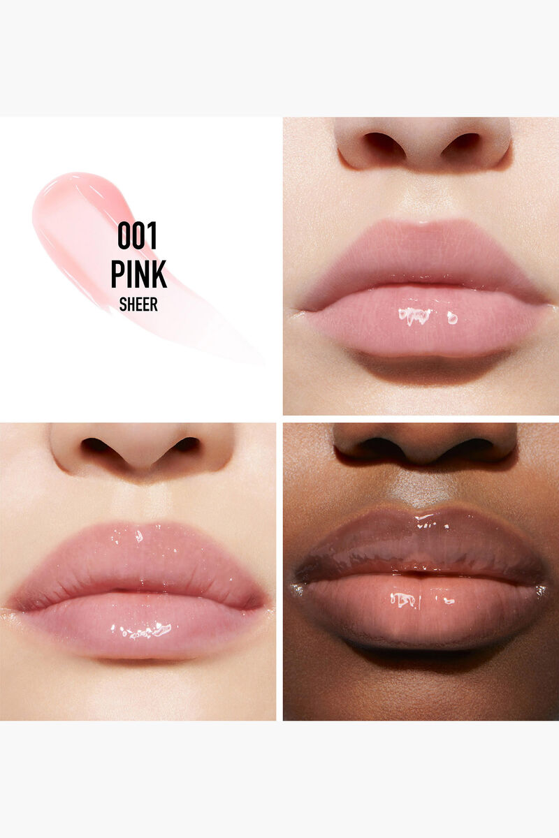 Dior Addict Lip Maximizer 001 Pink