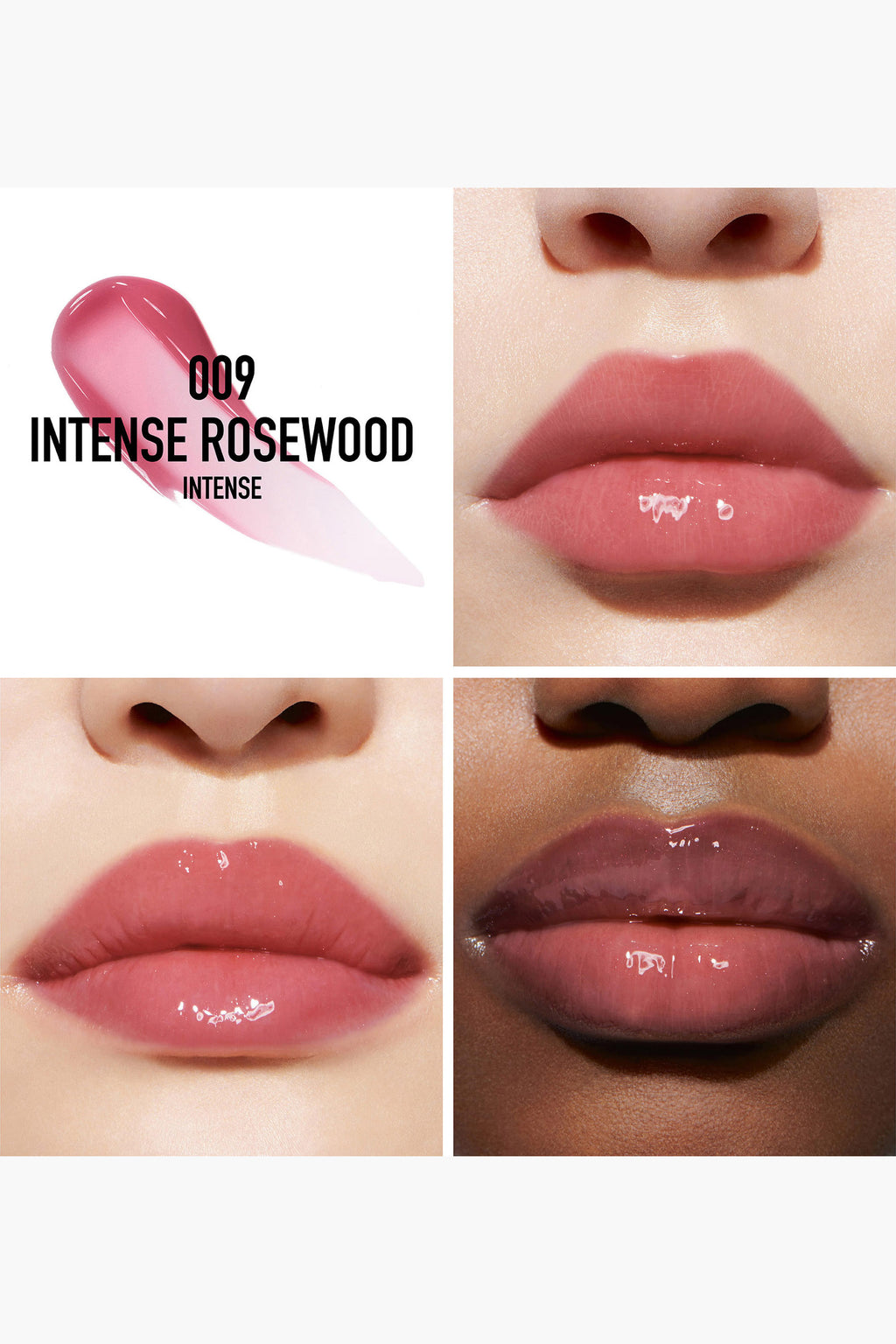 Dior Addict Lip Maximizer 009 Intense Rosewood