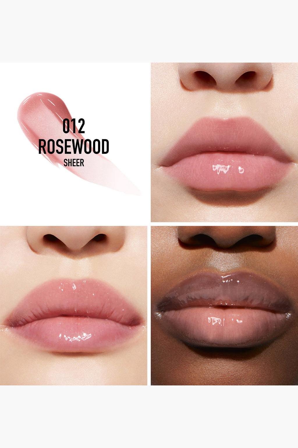 Dior Addict Lip Maximizer 012 Rosewood