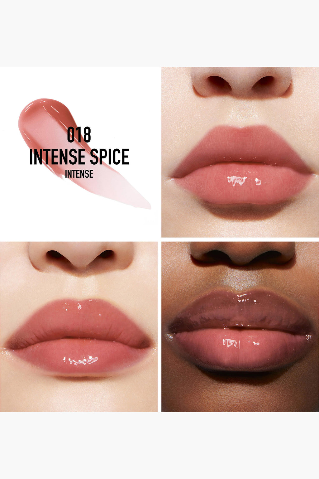 Dior Addict Lip Maximizer 018 Intense Spice