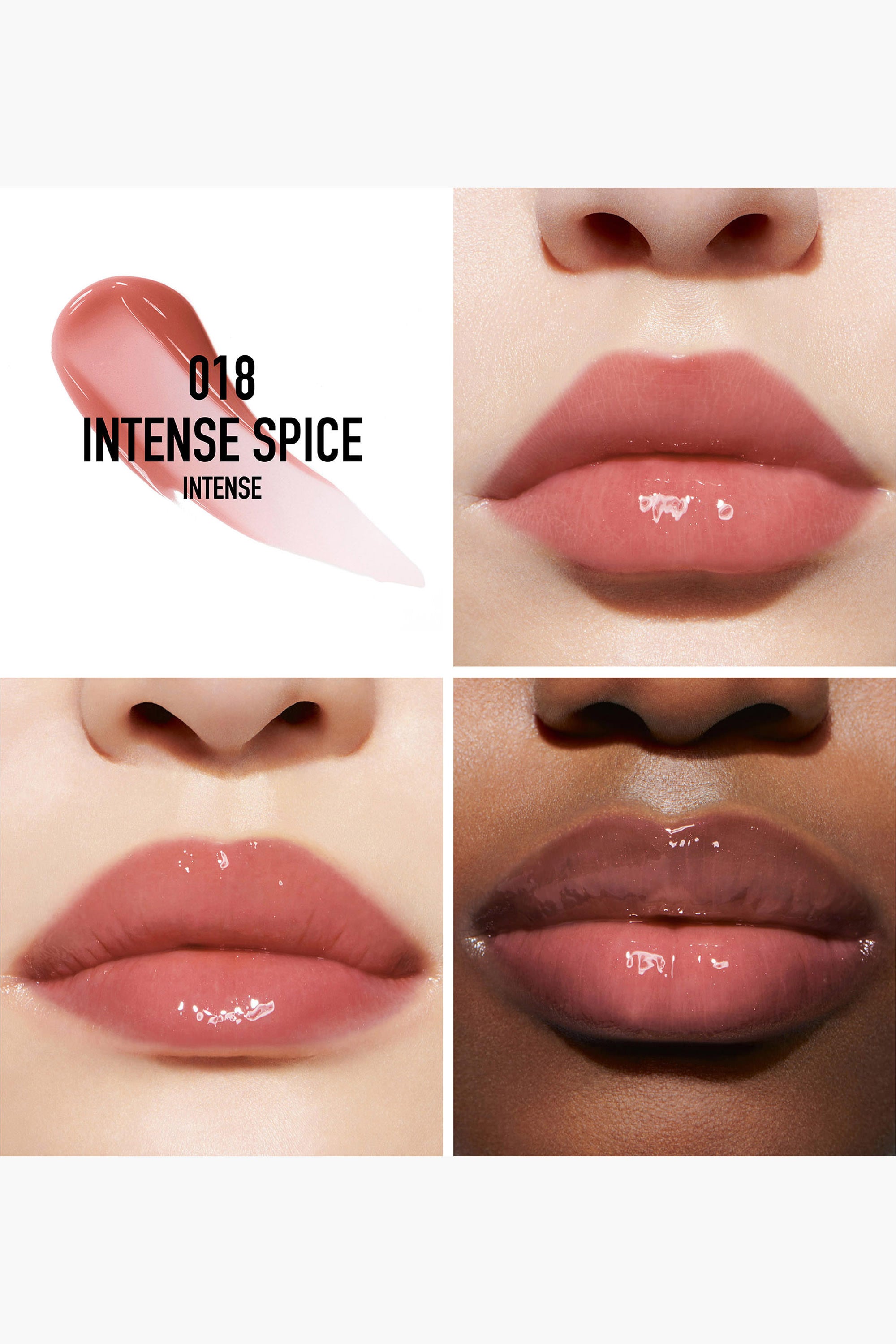 Dior Addict Lip Maximizer 018 Intense Spice