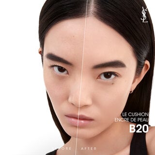LE CUSHION ENCRE DE PEAU