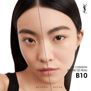 LE CUSHION ENCRE DE PEAU