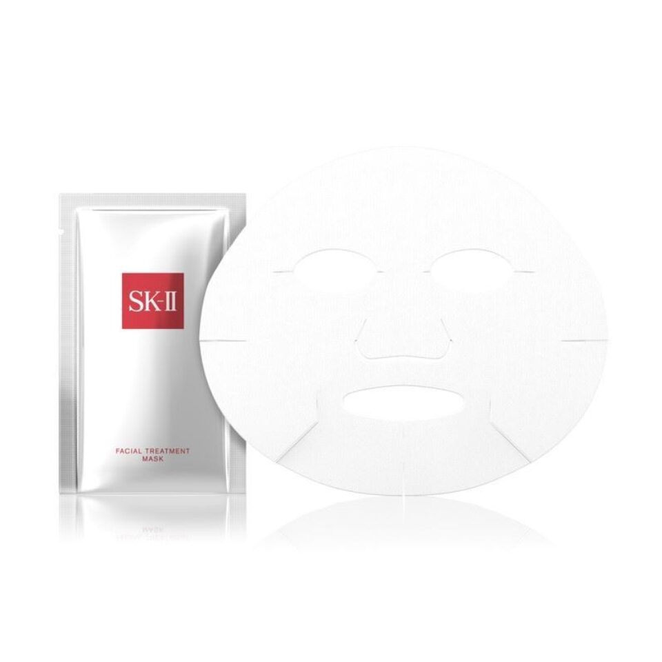 Facial Treatment Mask