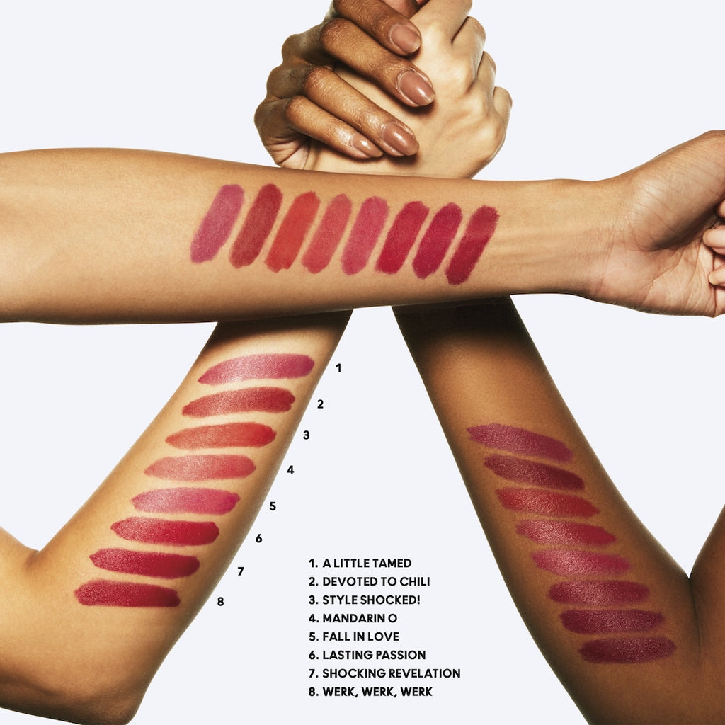 Powder Kiss 922 Werk, Werk, Werk