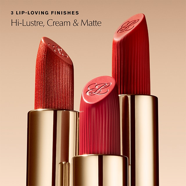 Pure Color Hi‑Lustre Lipstick 420 REBELLIOUS ROSE