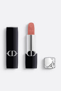 Rouge Dior 100 Nude Look velvet finish