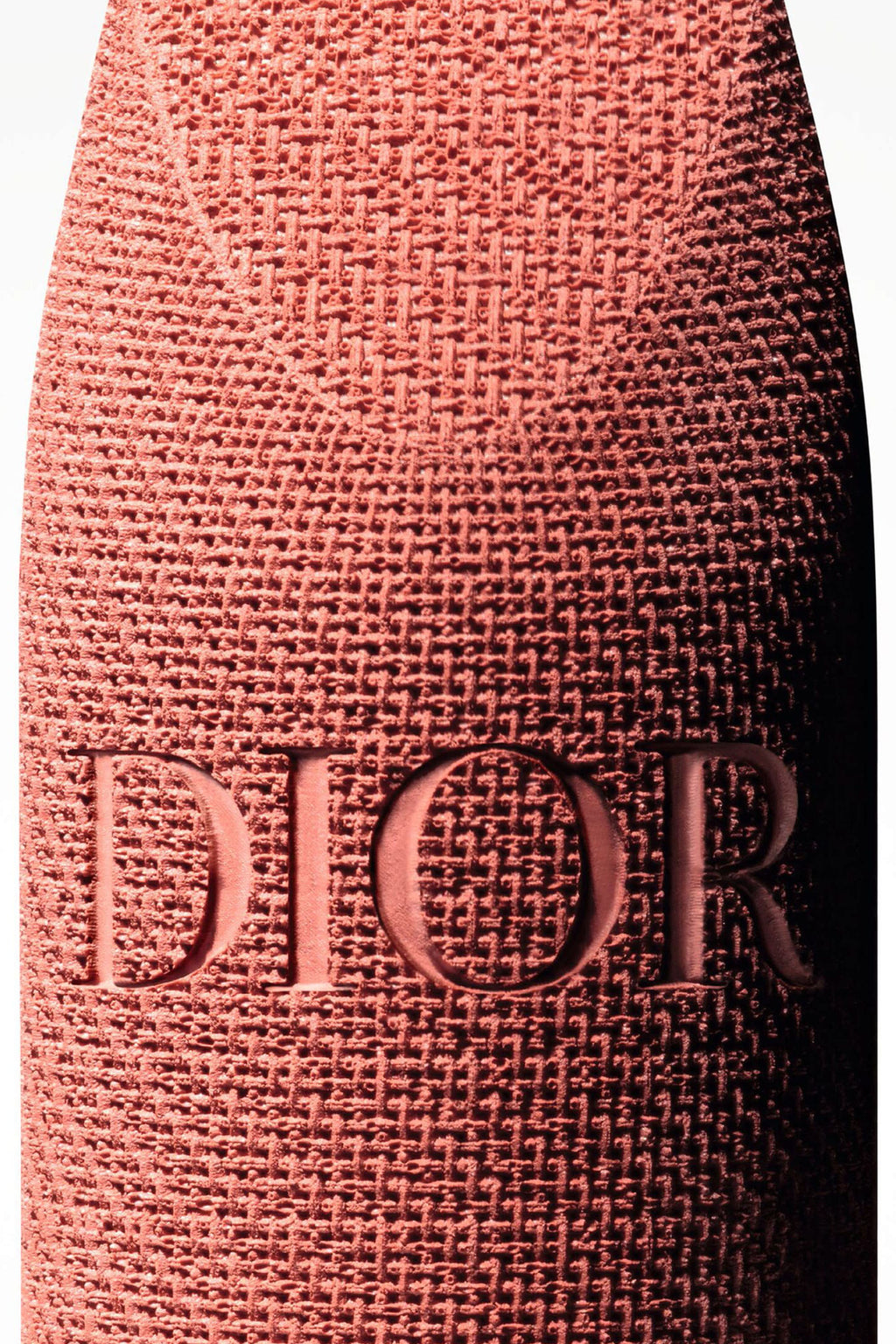 Rouge Dior 100 Nude Look velvet finish