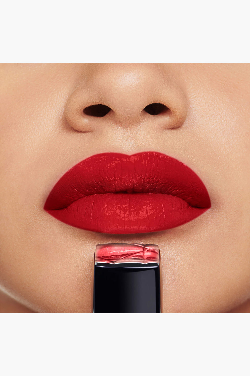 Rouge Dior 999 satiny finish