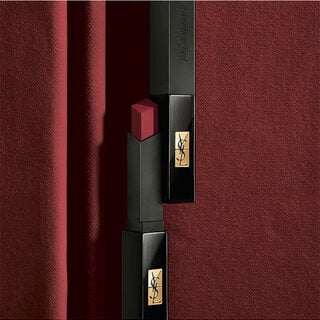 Rouge Pur Couture The Slim Velvet Radical 305 ORANGE SURGE