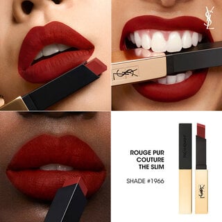 Rouge Pur Couture The Slim 1966 ROUGE LIBRE