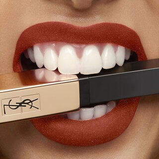 Rouge Pur Couture The Slim 34 BLASTING TERRA