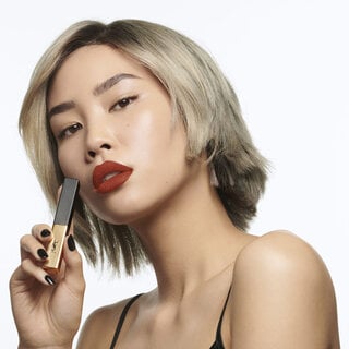 Rouge Pur Couture The Slim 34 BLASTING TERRA