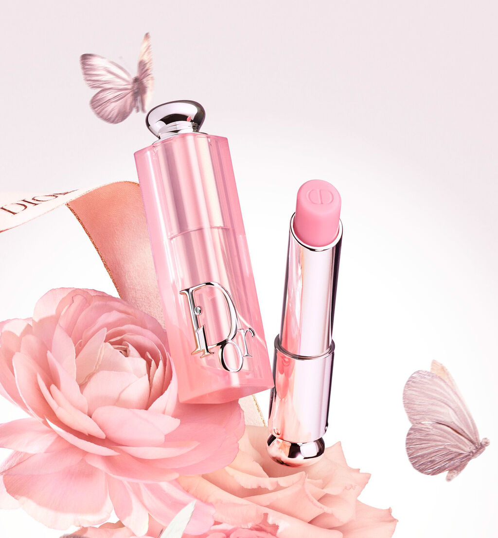 Dior Addict Lip Glow 001 Pink cool undertone