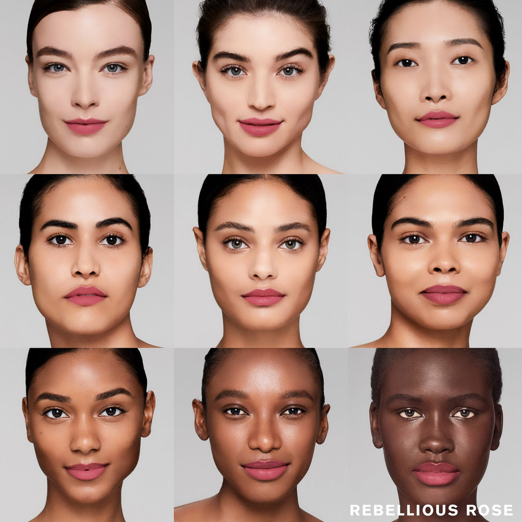 Pure Color Lipstick 420 REBELLIOUS ROSE