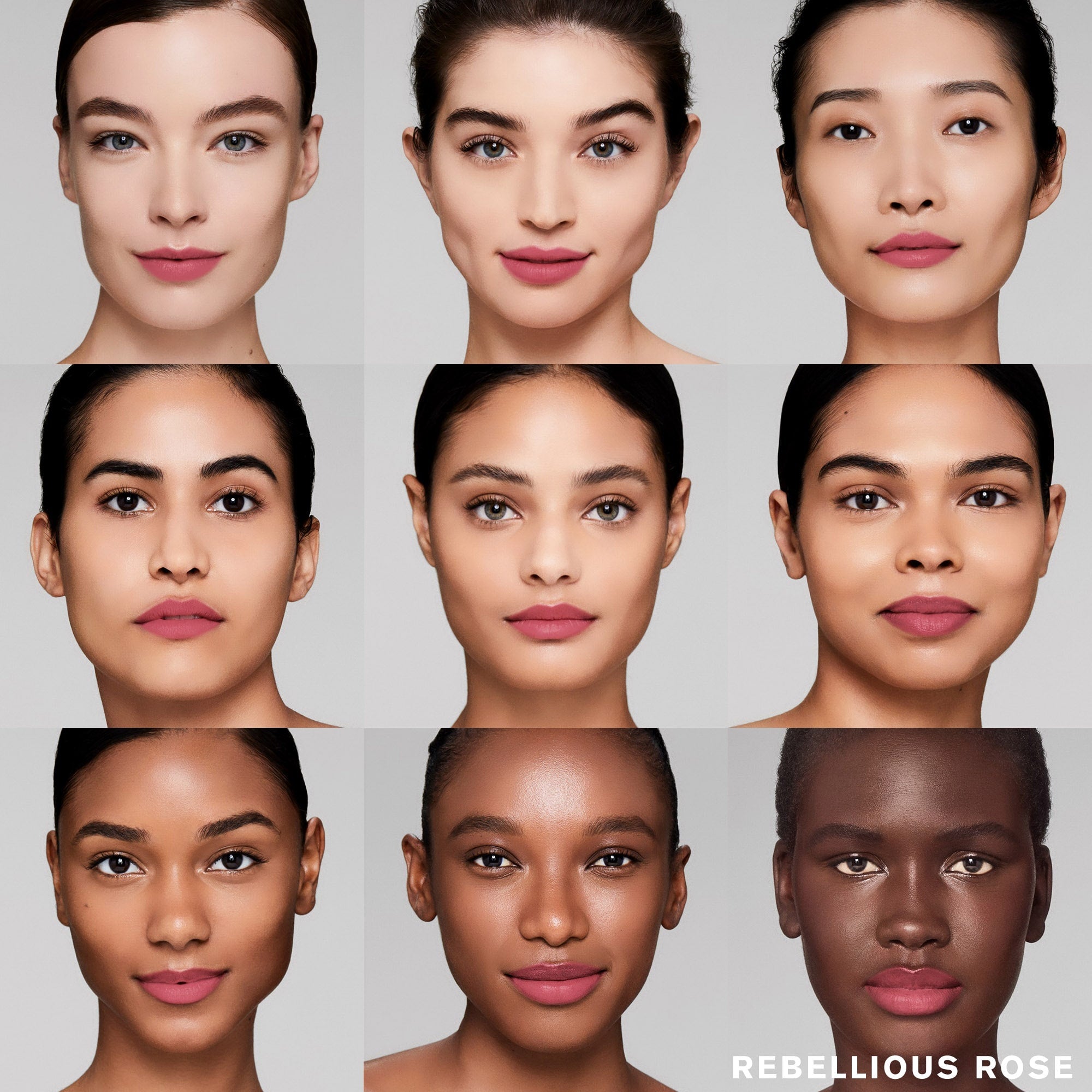 Pure Color Lipstick 420 REBELLIOUS ROSE