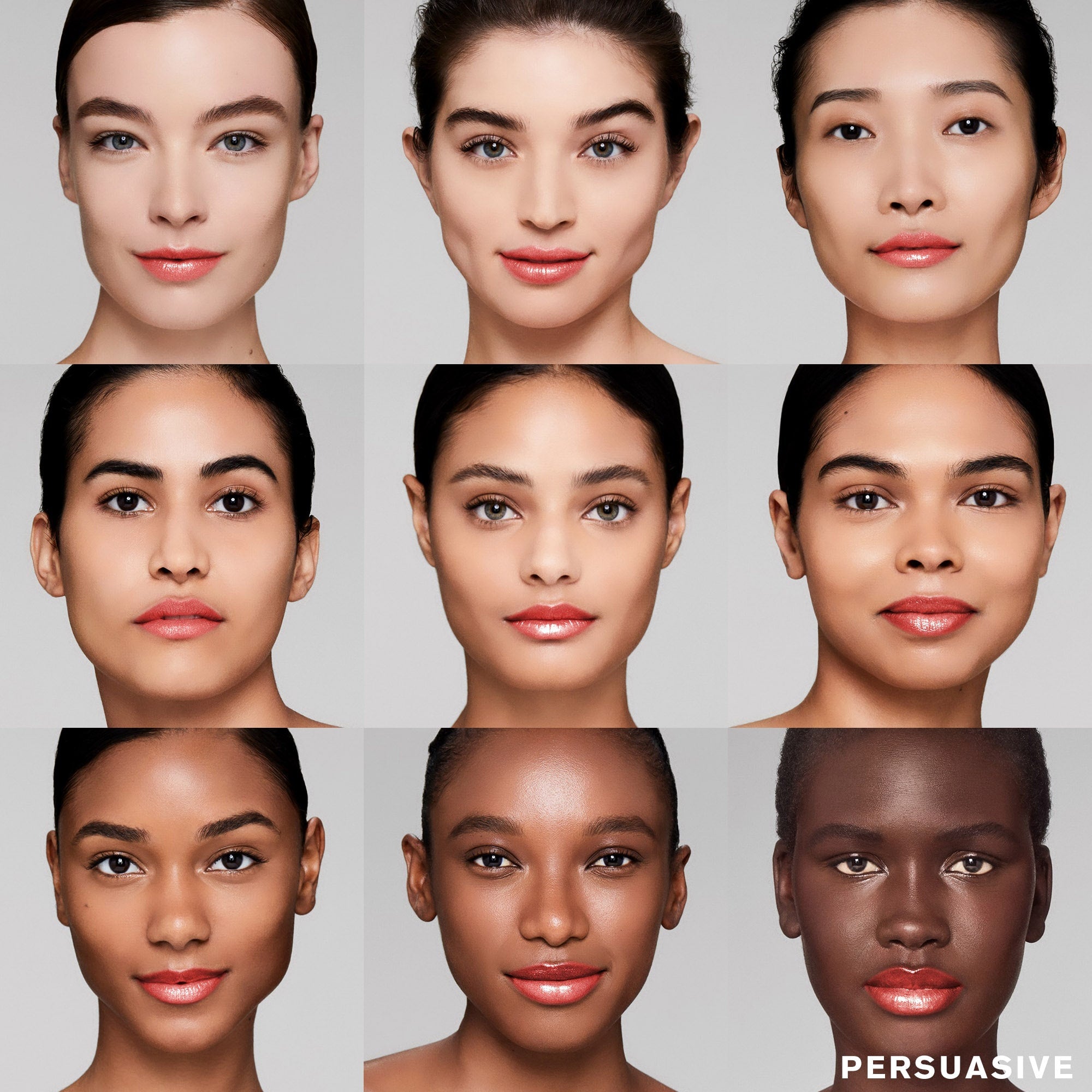 Pure Color Hi‑Lustre Lipstick 333 PERSUASIVE