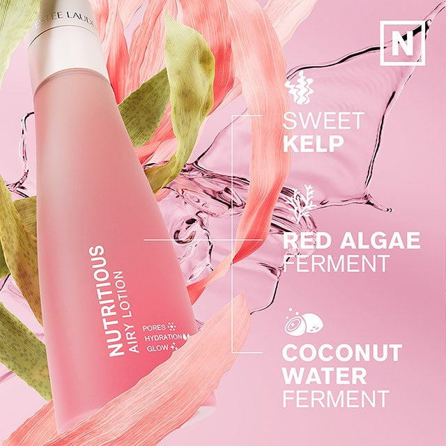 Nutritious Radiant Essence Lotion