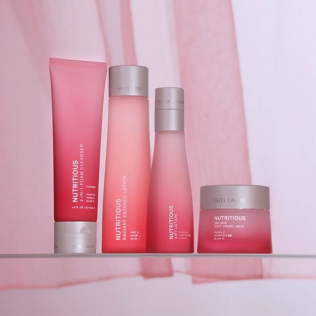 Nutritious Radiant Essence Lotion