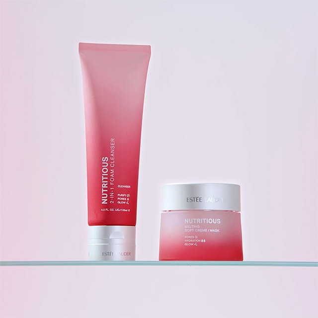 Nutritious Radiant Energy Moisturizer