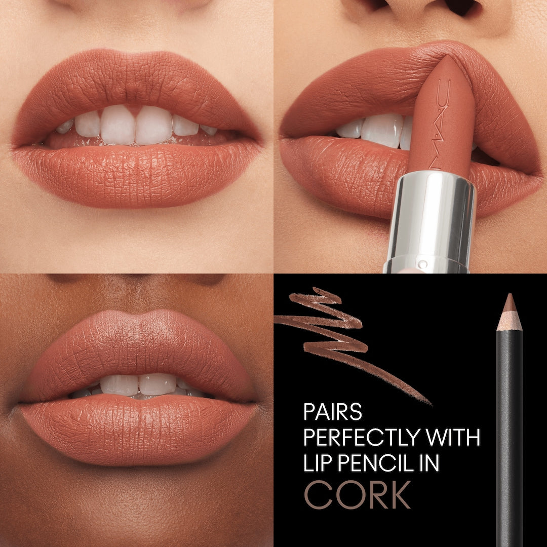 Silky Matte 669 Warm Teddy