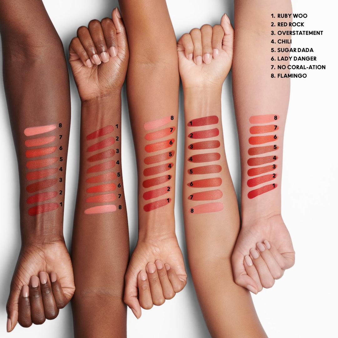 Silky Matte 674 No Coral-Ation